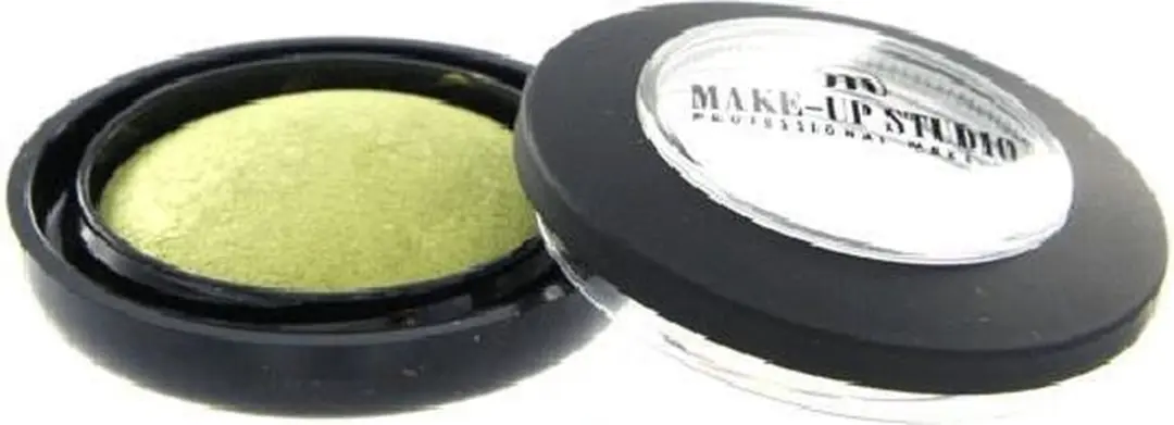 Make-up Studio Lumiére Oogschaduw Luxurious Lime - 1.8g
