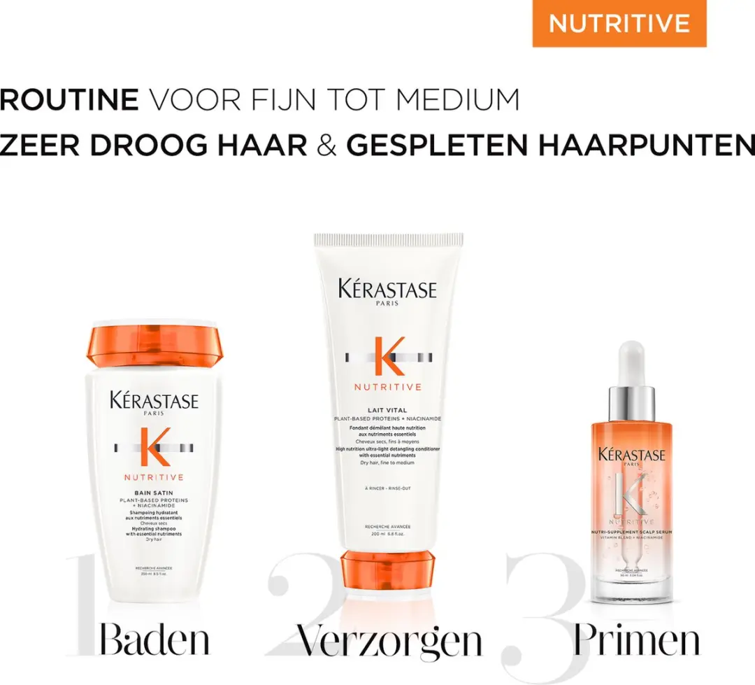 Kérastase Nutritive Scalp Serum 90ml