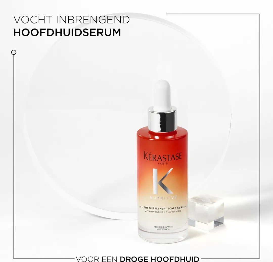 Kérastase Nutritive Scalp Serum 90ml