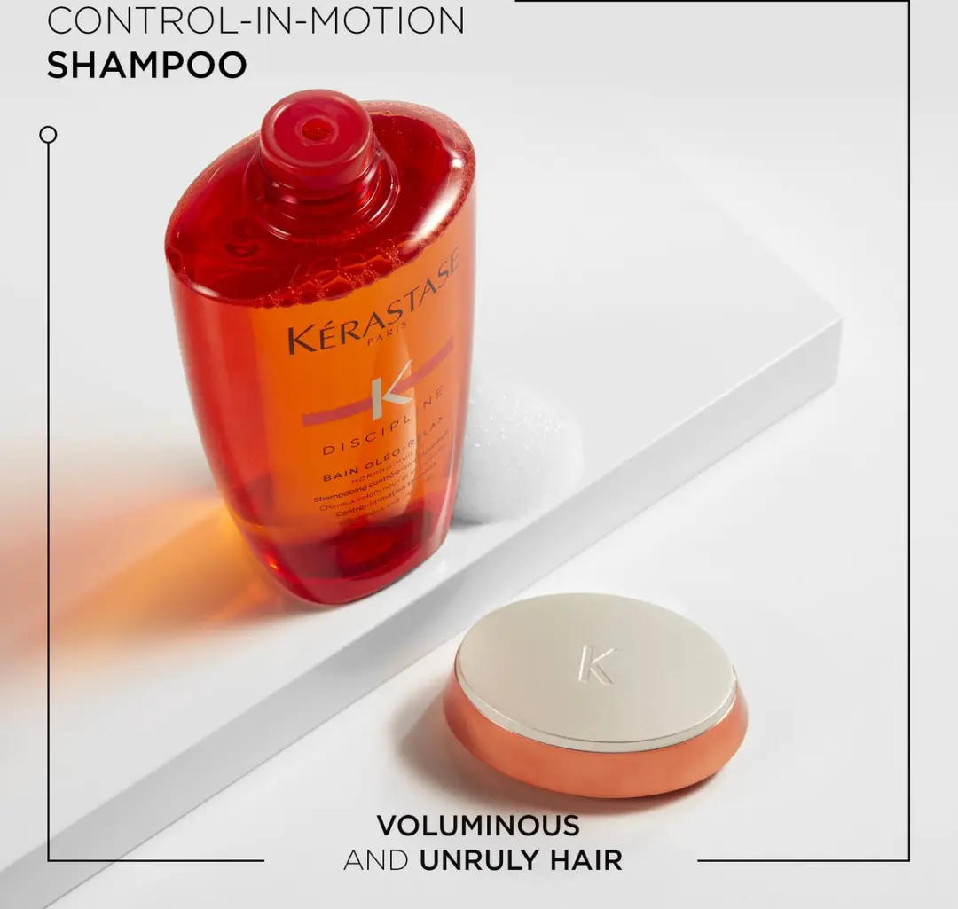 Kérastase Discipline Bain Oléo Relax Shampoo 250ml