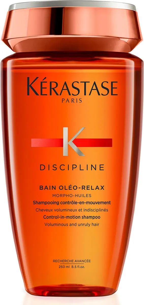 Kérastase Discipline Bain Oléo Relax Shampoo 250ml