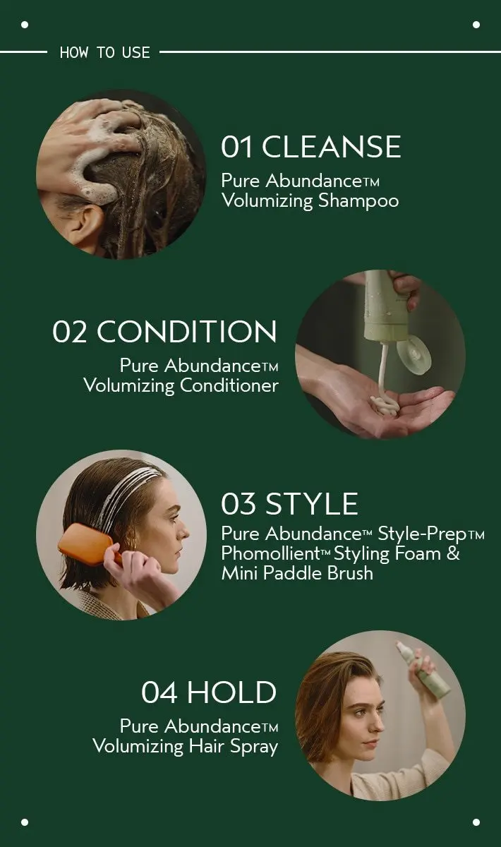 Aveda Phomollient Styling Foam 200ml