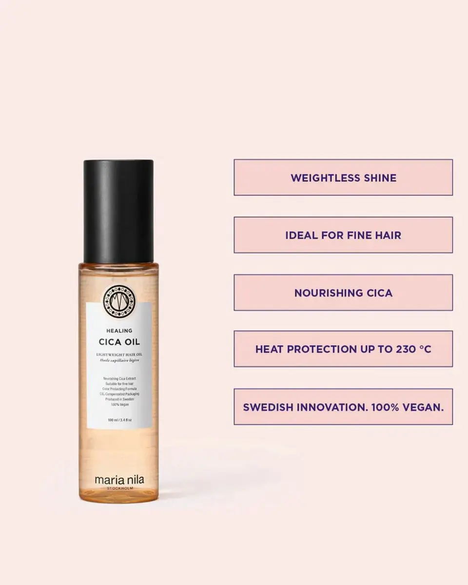 Maria Nila Healing Cica Oil 100ml