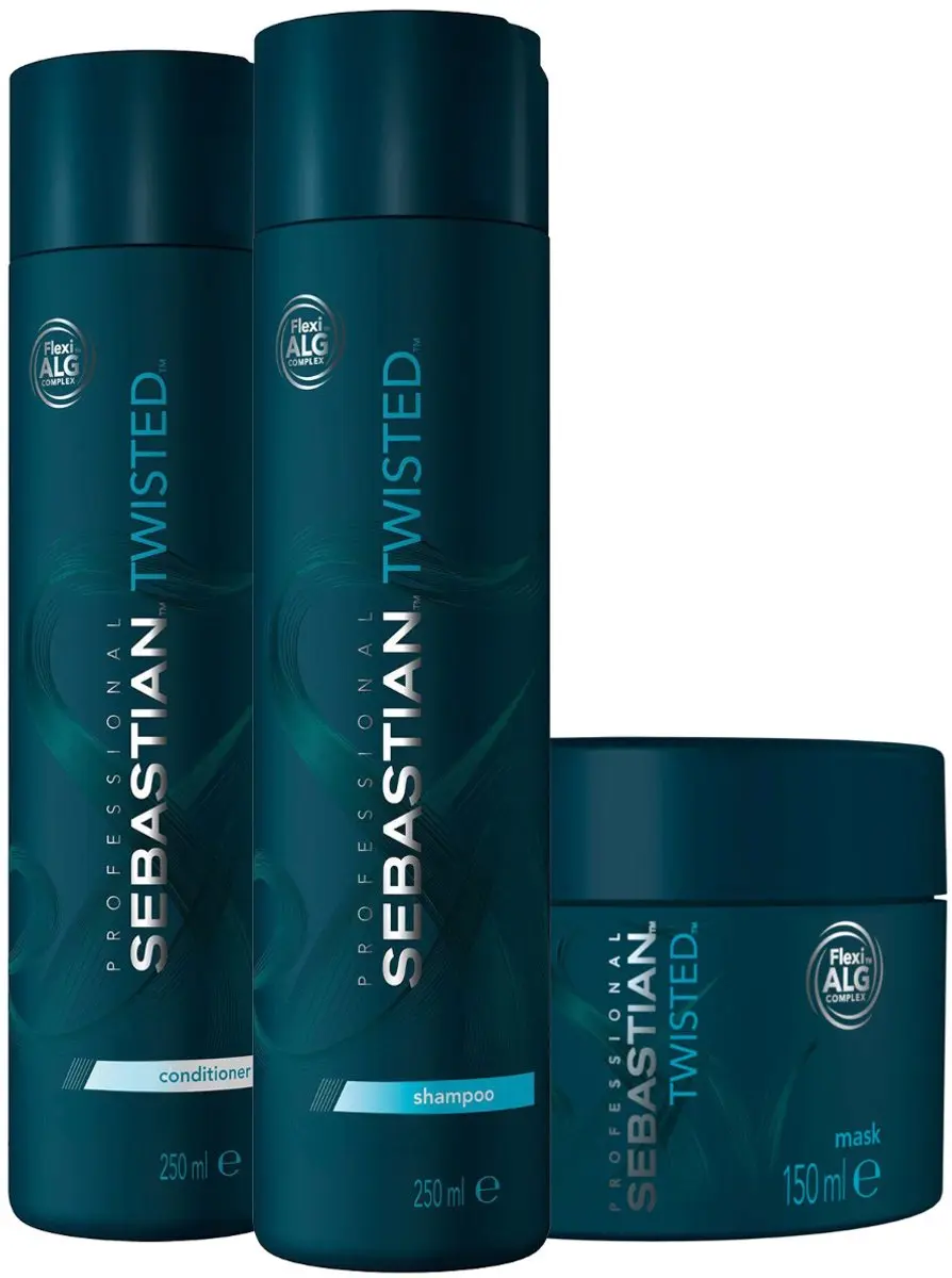 Sebastian Professional Twisted Elastic Hair Bundle