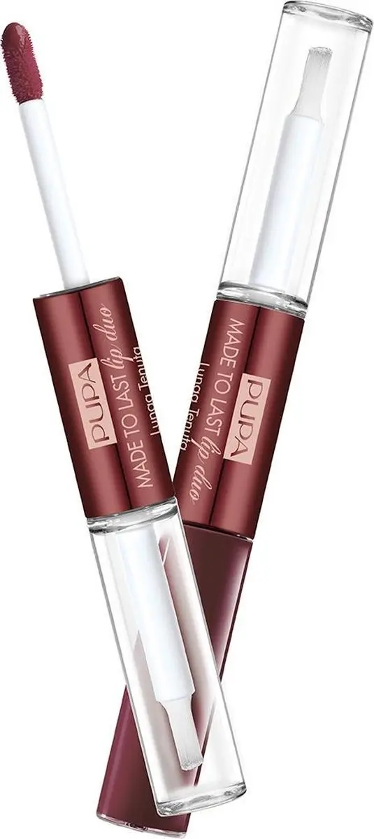 Pupa Milano Made To Last Lip Duo Waterproof