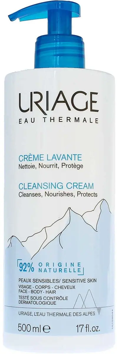 Uriage Reinigingscrème 500ml