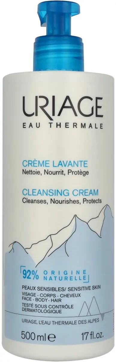 Uriage Reinigingscrème 500ml