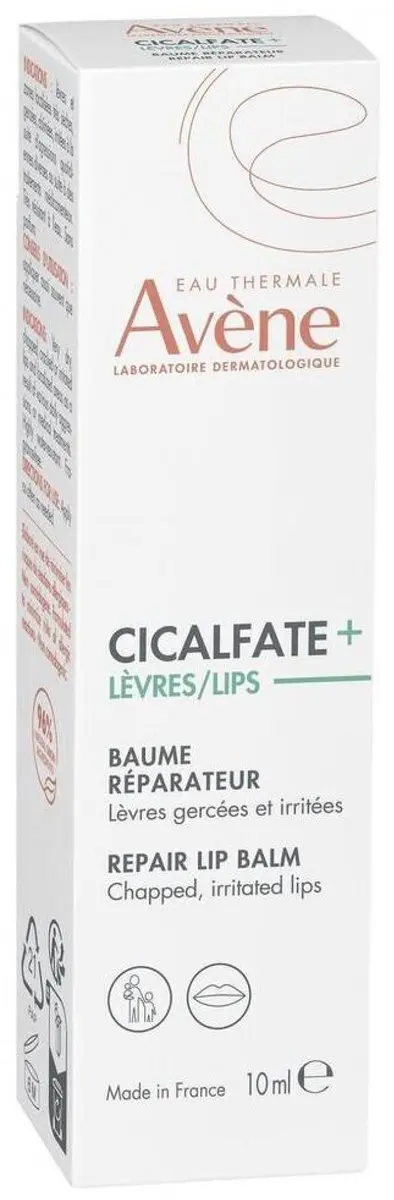 Avène Cicalfate+ Herstellende Lippenbalsem 10ml
