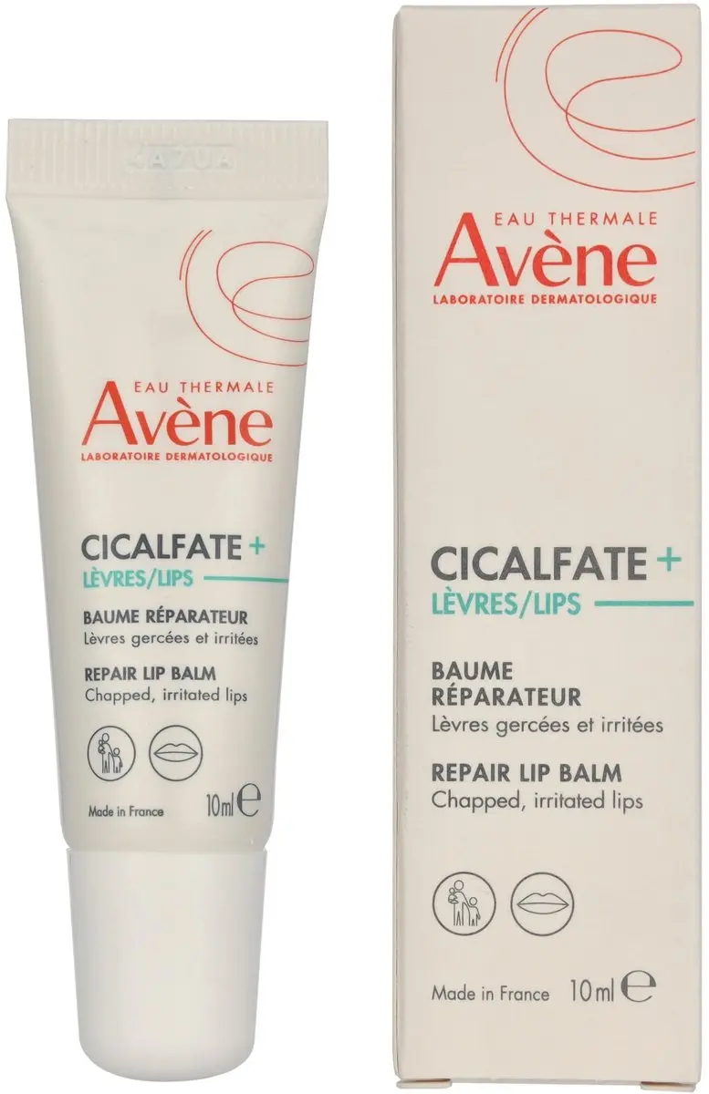 Avène Cicalfate+ Herstellende Lippenbalsem 10ml