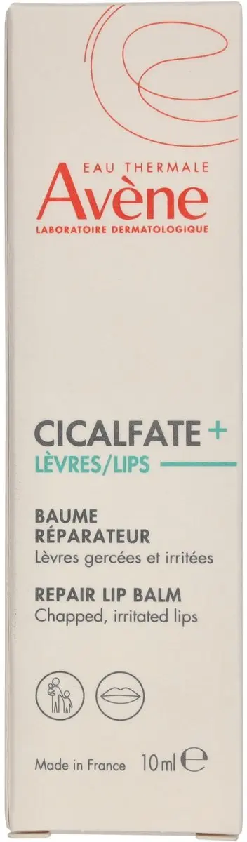 Avène Cicalfate+ Herstellende Lippenbalsem 10ml