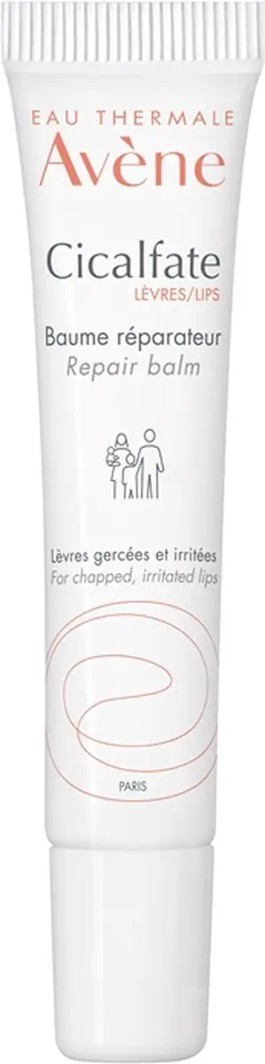 Avène Cicalfate+ Herstellende Lippenbalsem 10ml - afbeelding 6 van 6
