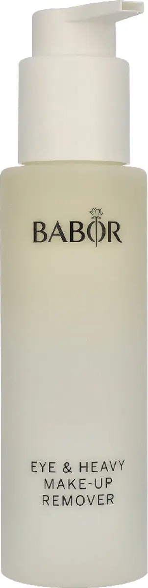 Babor Make-up Remover Eye & Heavy 100ml