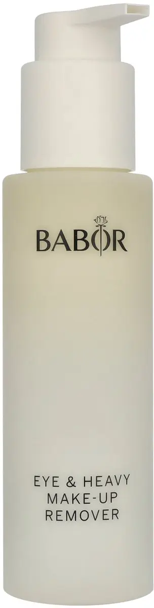 Babor Make-up Remover Eye & Heavy 100ml