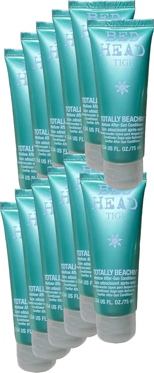 TIGI Mellow After Sun Conditioner 12x75ml - afbeelding 6 van 6