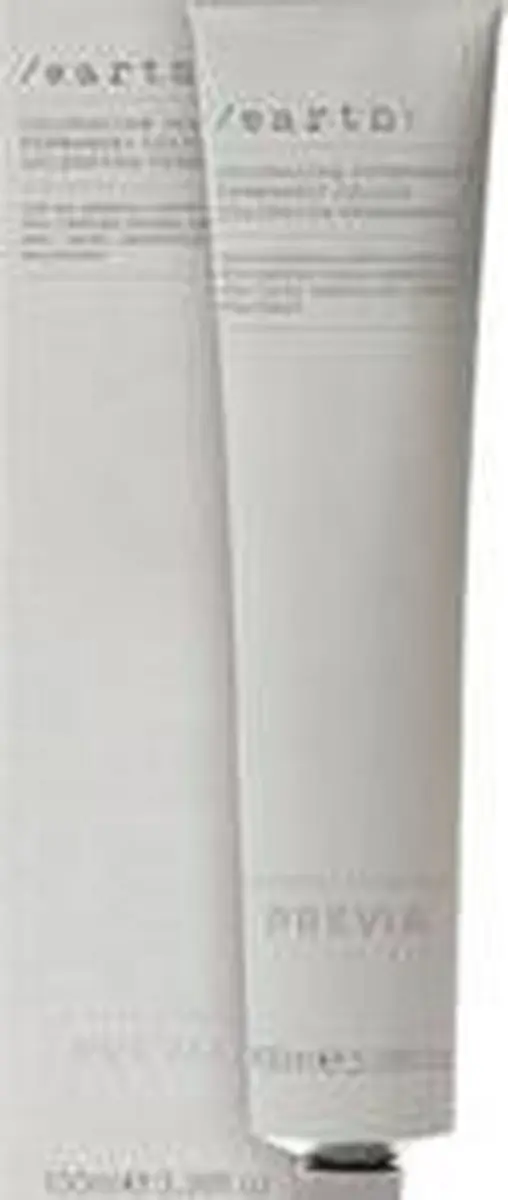 Previa Earth Color 100ml Permanent Haarkleurbruin