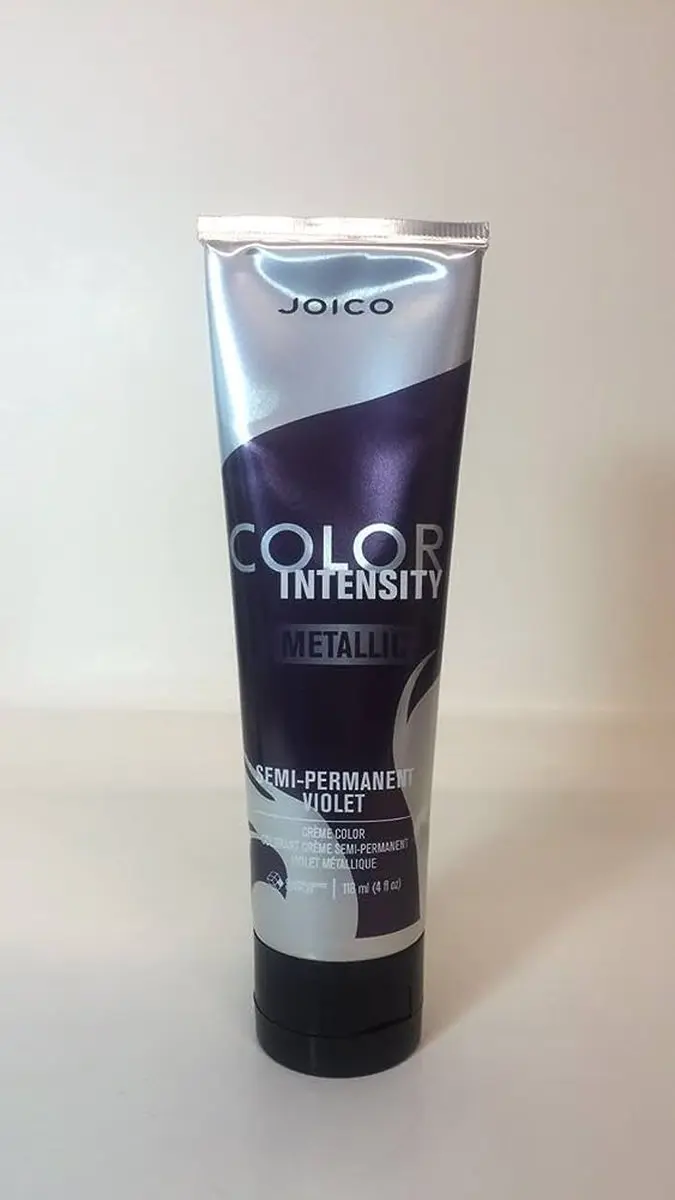 Joico Intensity Semi-Permanent Haarkleur METALLIC VIOLET 118ml
