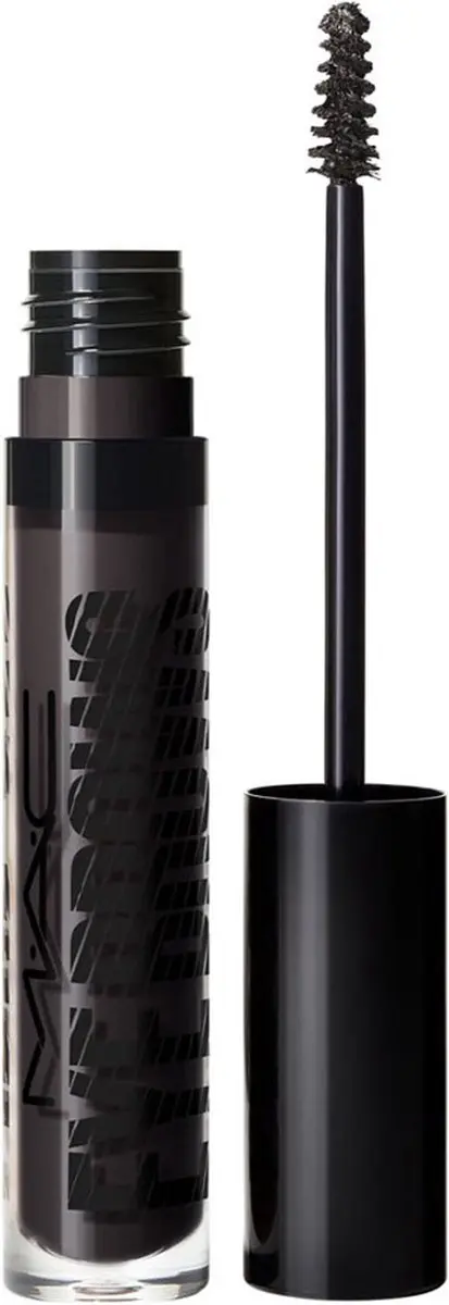 MAC Eye Brows Big Boost Wenkbrauwgel Onyx 150ml