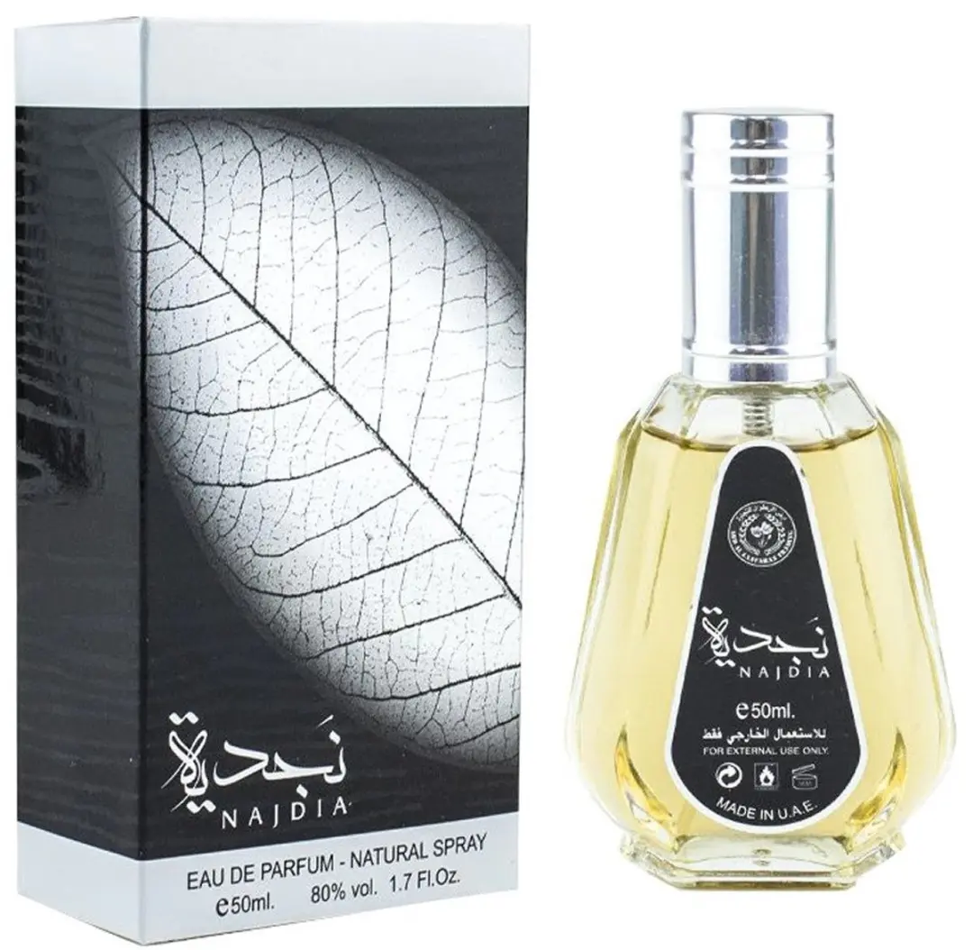 Lattafa Ana Abiyedh Ard Al Zaafaran - 50ml