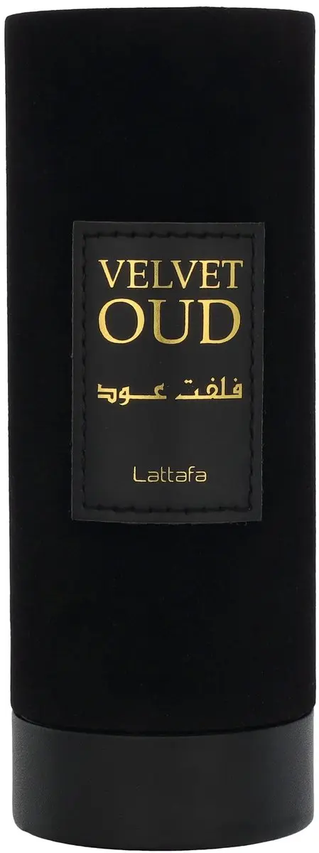 Lattafa Velvet Oud Eau de Parfum 100ml