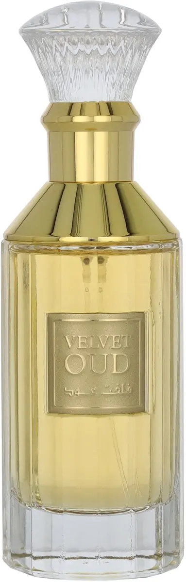 Lattafa Velvet Oud Eau de Parfum 100ml