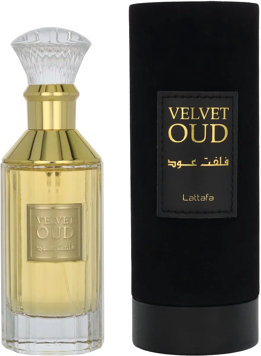 Lattafa Velvet Oud Eau de Parfum 100ml