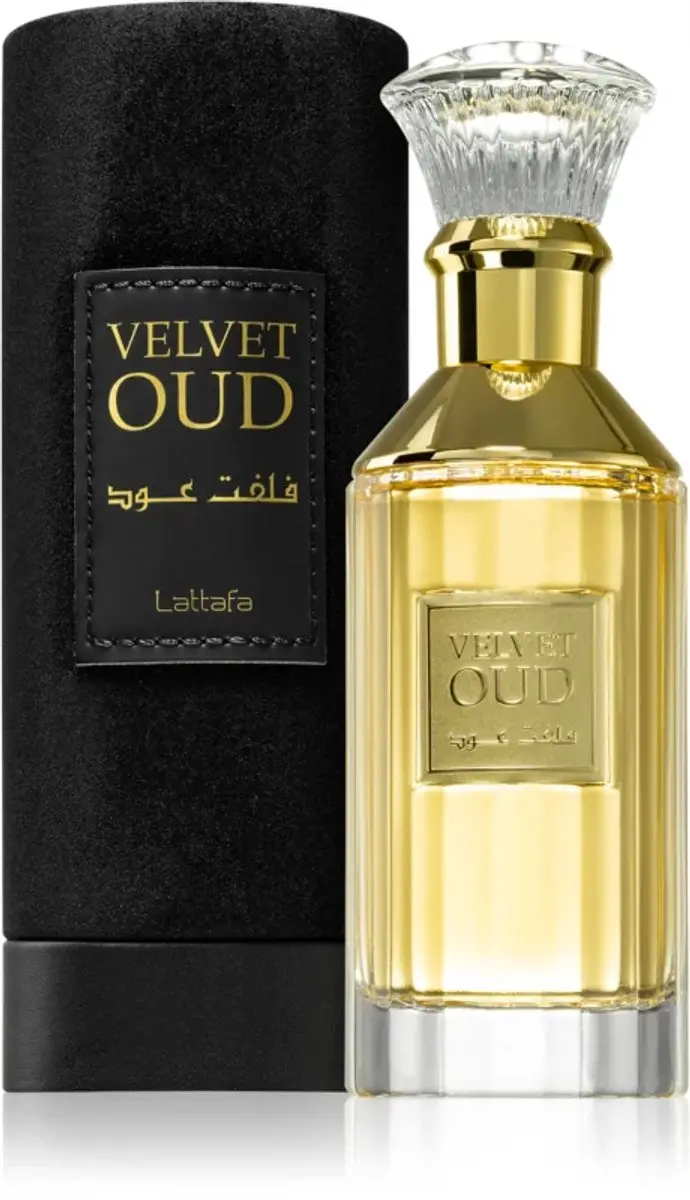 Lattafa Velvet Oud Eau de Parfum 100ml