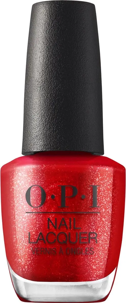 O.P.I. Kiss My Aries Nagellak - Zwart 15ml