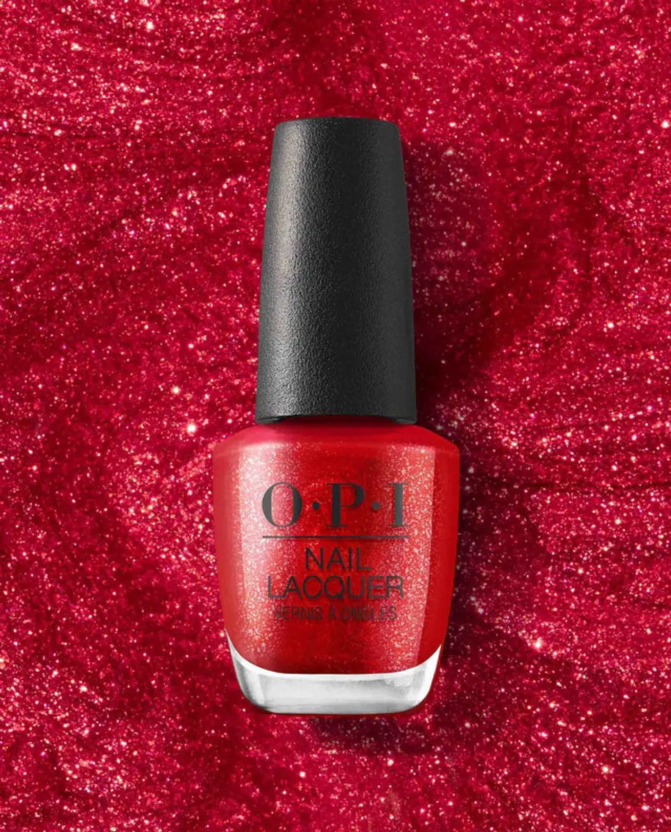 O.P.I. Kiss My Aries Nagellak