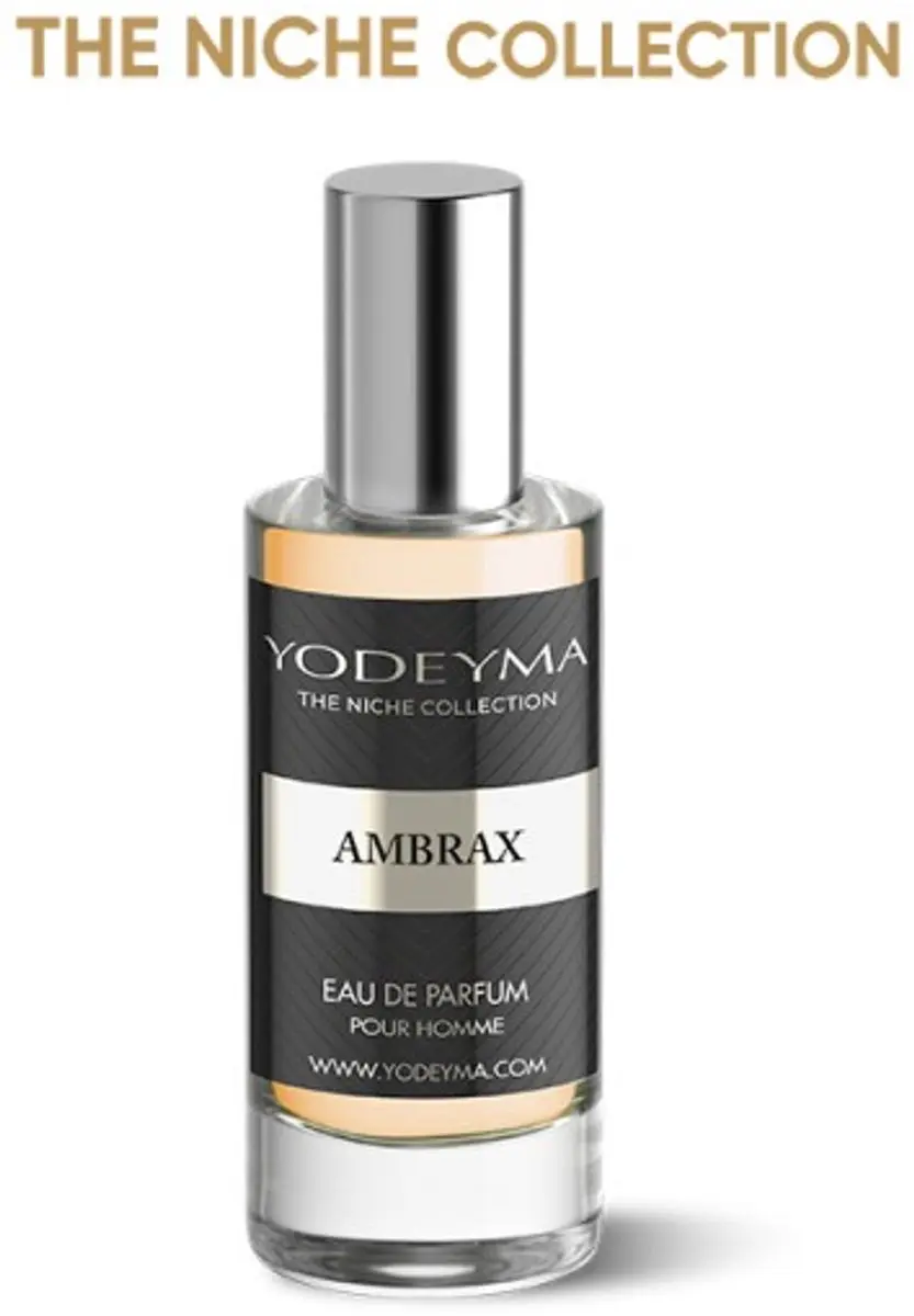 Yodeyma Ambrax Eau de Parfum 15ml