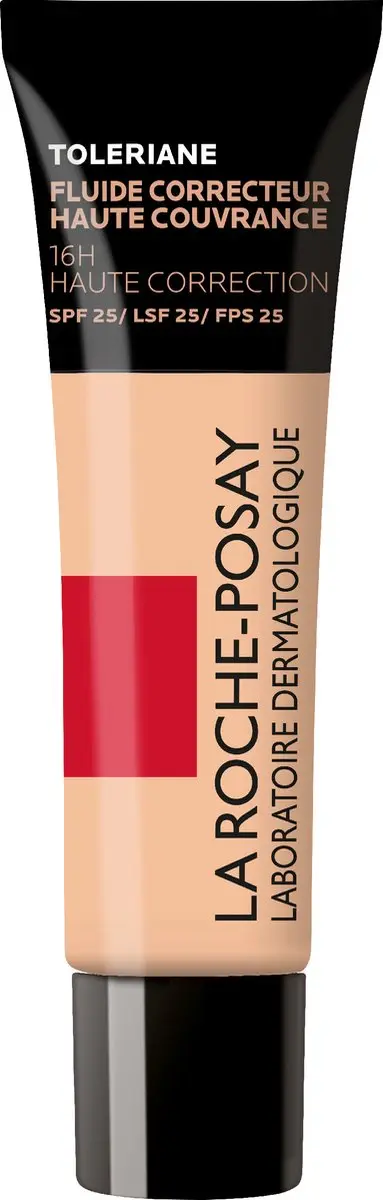 La Roche-Posay Toleriane Vloeibare Foundation SPF25 30ml