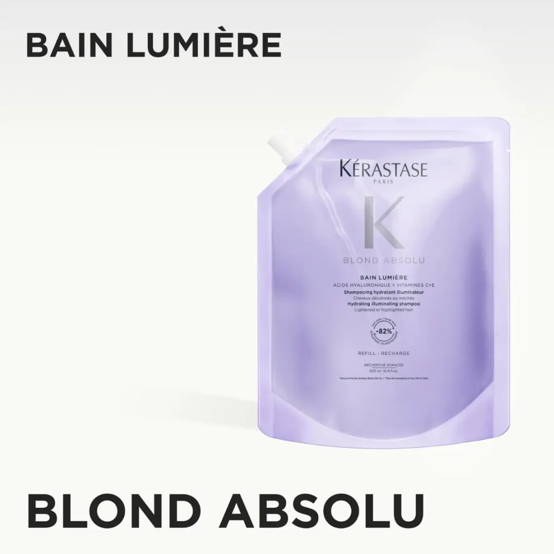 Kérastase Blond Absolu Bain Lumière Shampoo 500ml