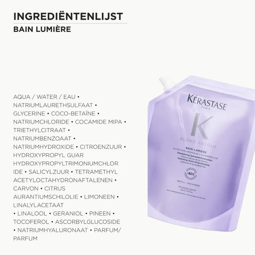 Kérastase Blond Absolu Bain Lumière Shampoo 500ml
