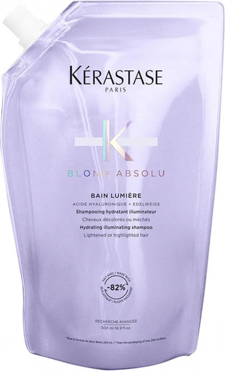 Kérastase Blond Absolu Bain Lumière Shampoo 500ml