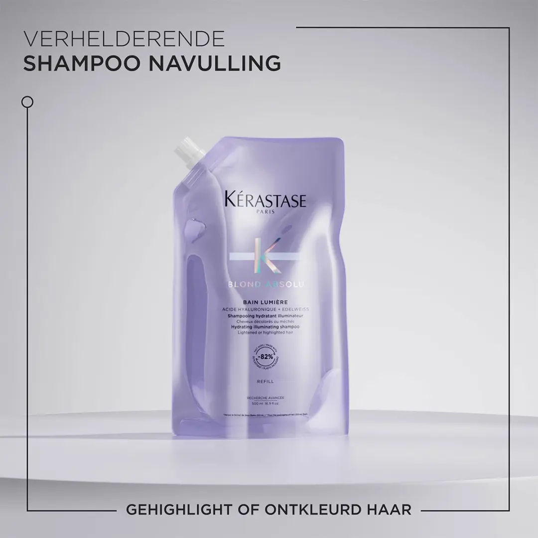 Kérastase Blond Absolu Bain Lumière Shampoo 500ml