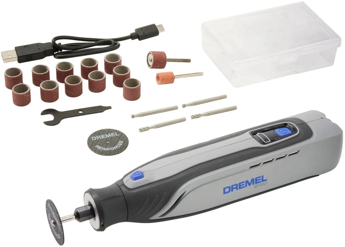 Dremel 8150 Multitool - 20 Accessoires