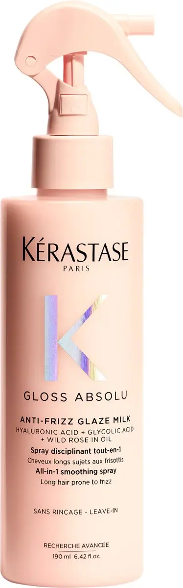 Kérastase Gloss Absolu Anti-Frizz Glaze Milk 190ml