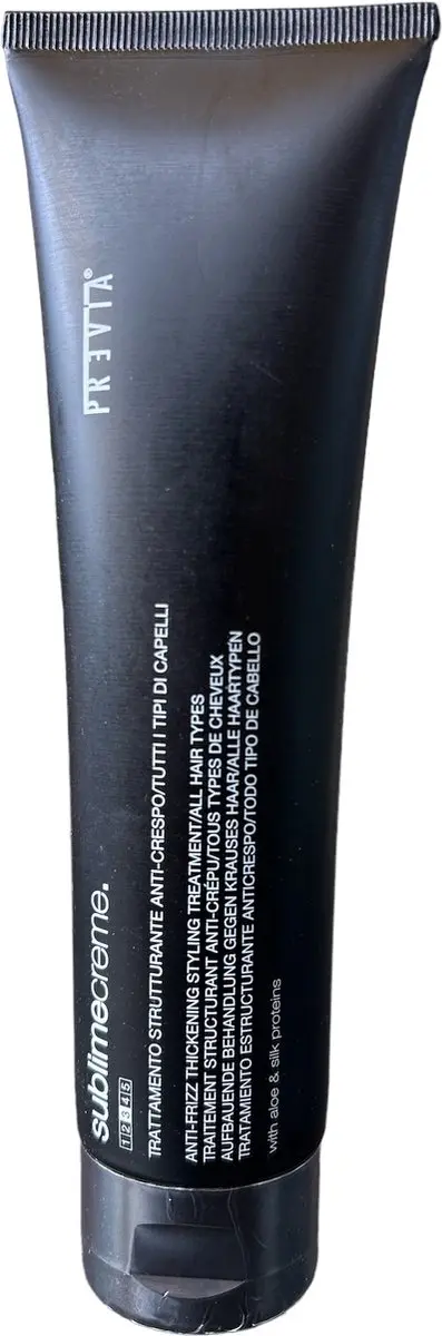 Previa SublimeCreme Haarbehandeling 150ml