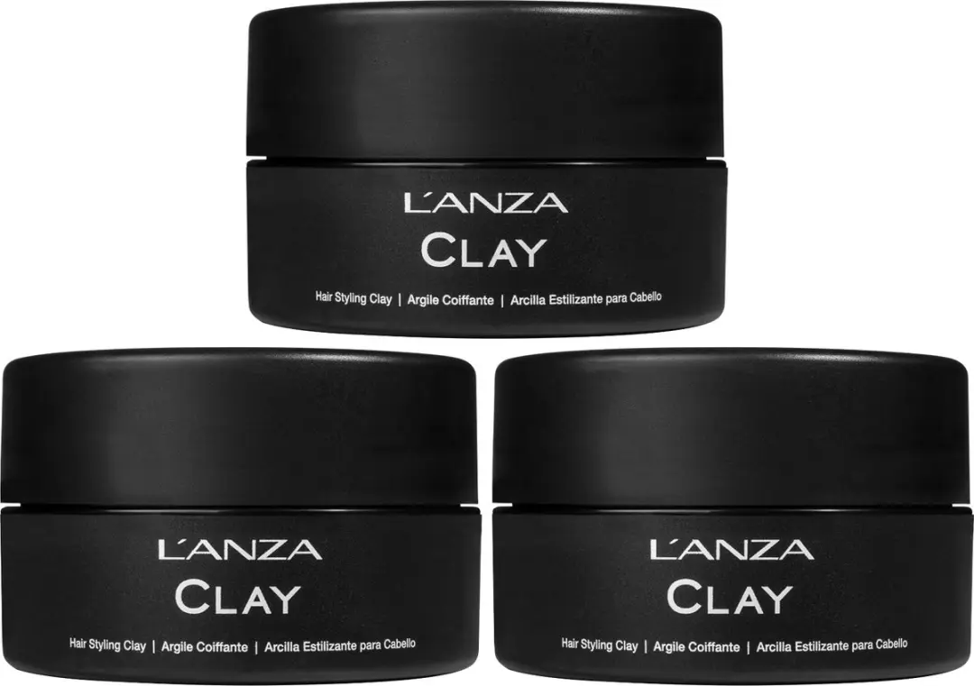 L'anza Healing Style Clay Triple Set
