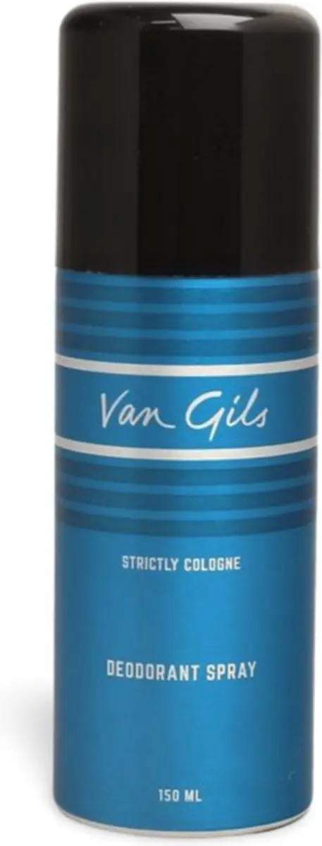 Van Gils Strictly Cologne Deo Spray 150ml