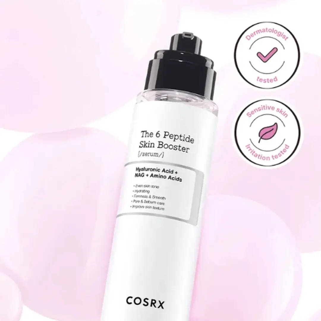 CosRx The 6 Peptide Skin Booster Serum 150ml