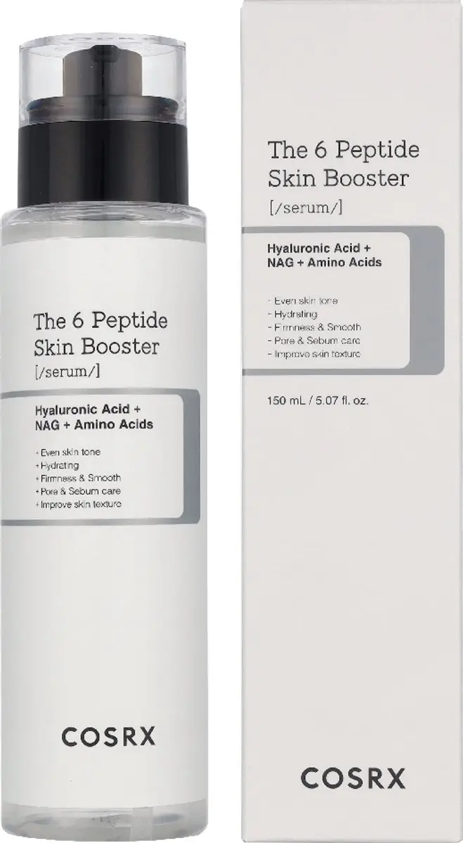 CosRx The 6 Peptide Skin Booster Serum 150ml