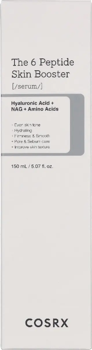 CosRx The 6 Peptide Skin Booster Serum 150ml