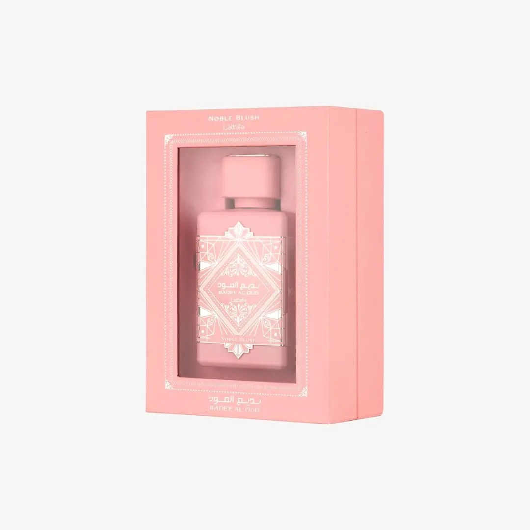 Lattafa Bade'e Al Oud Noble Blush Damesparfum 100ml