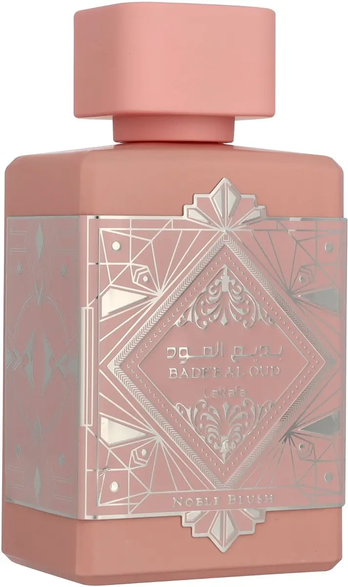 Lattafa Bade'e Al Oud Noble Blush Damesparfum 100ml