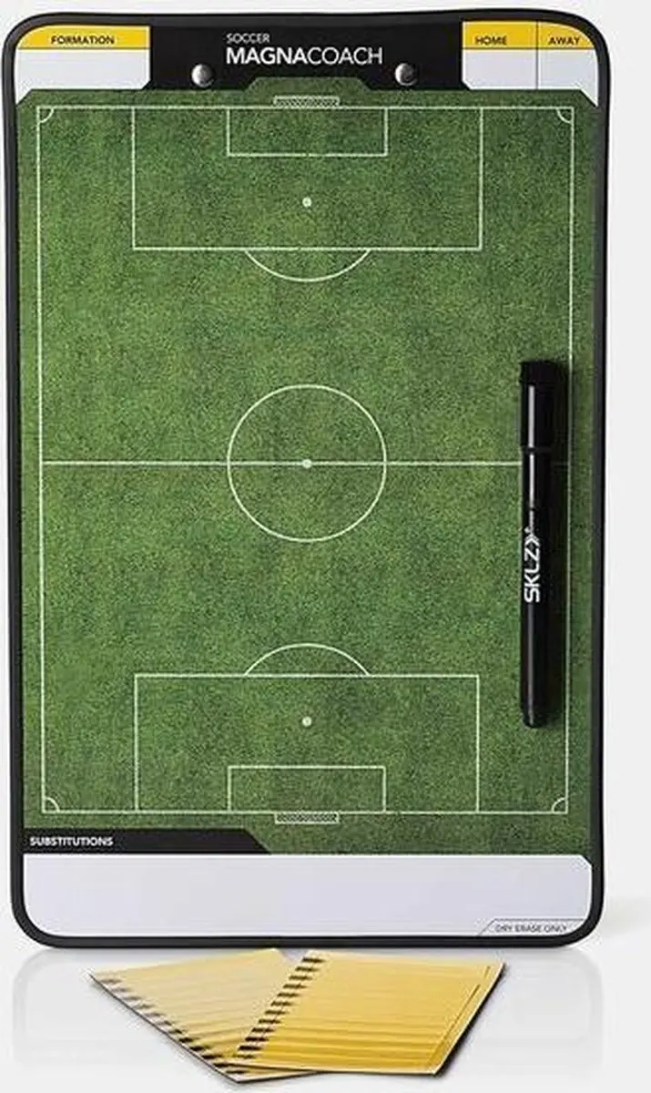 Sklz Magna Coach Voetbalbord