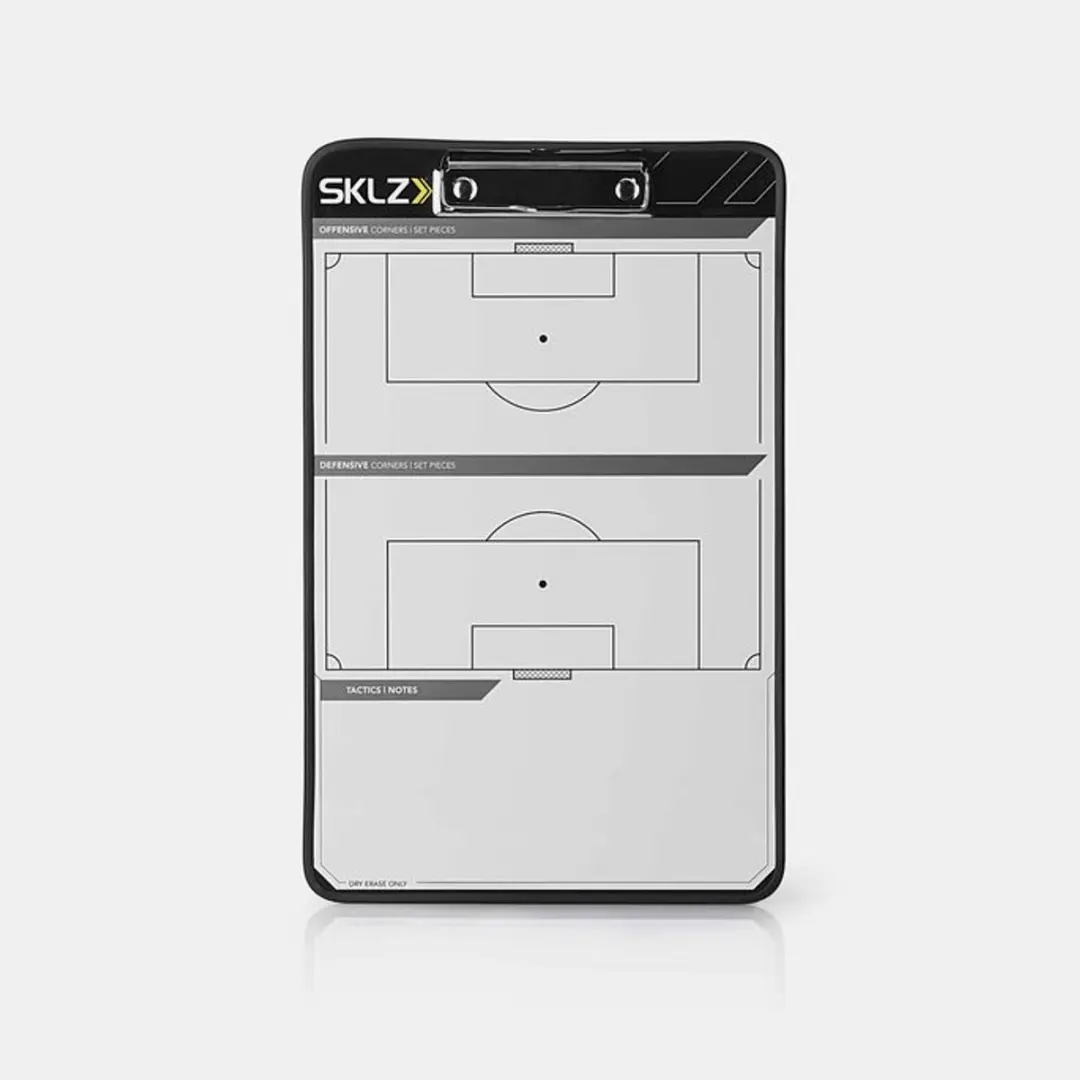 Sklz Magna Coach Voetbalbord - Groen - 24 Magneten