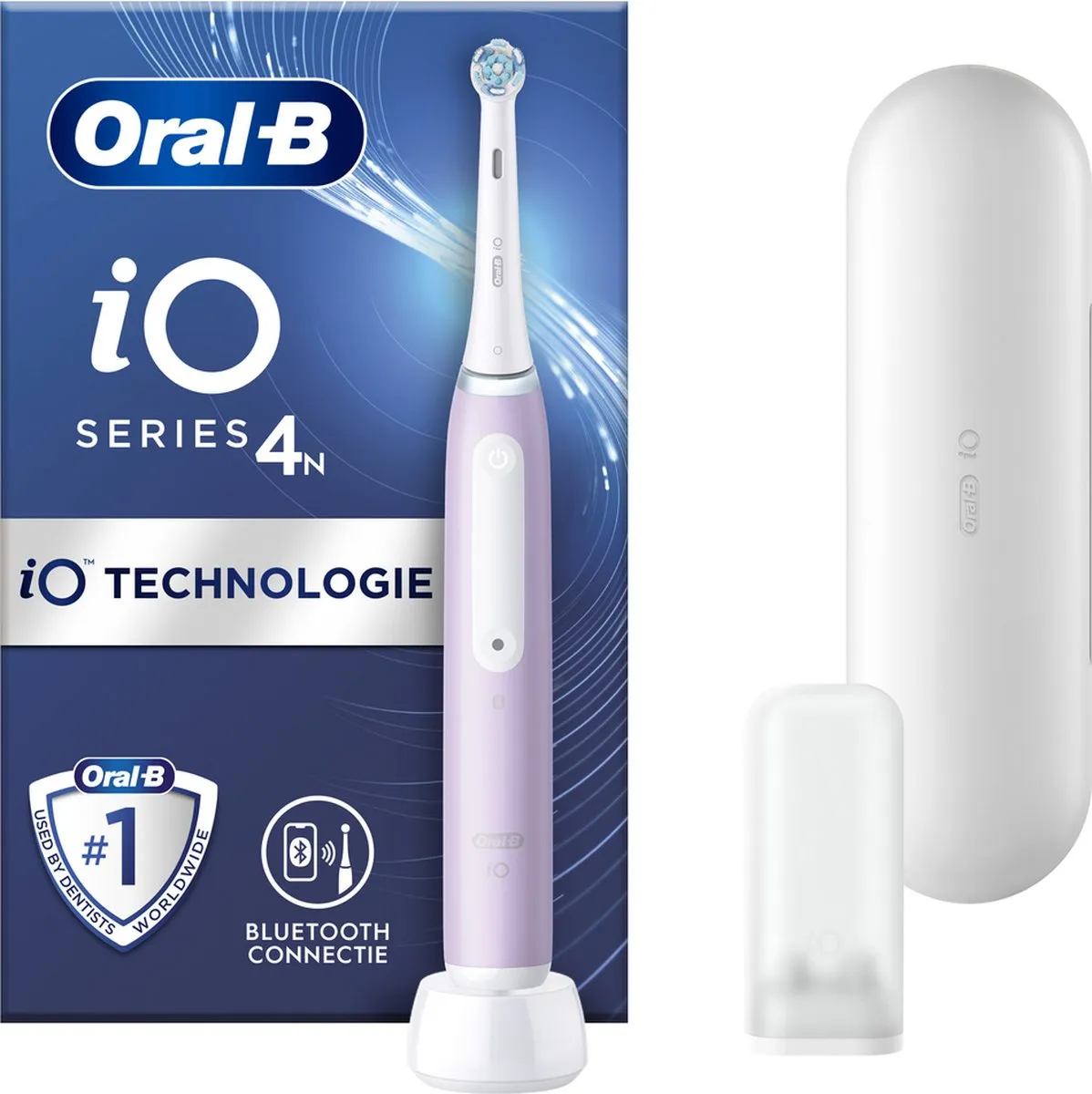 Oral-B iO 4N Elektrische Tandenborstel