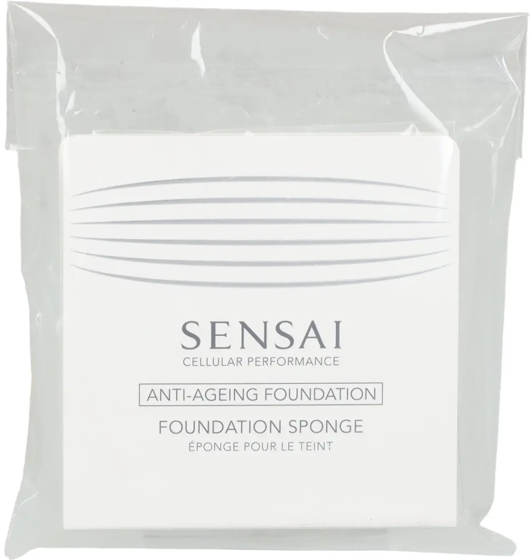 Sensai Make-up Spons - Wit