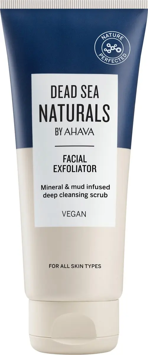 AHAVA DSN Facial Exfoliator 100ml