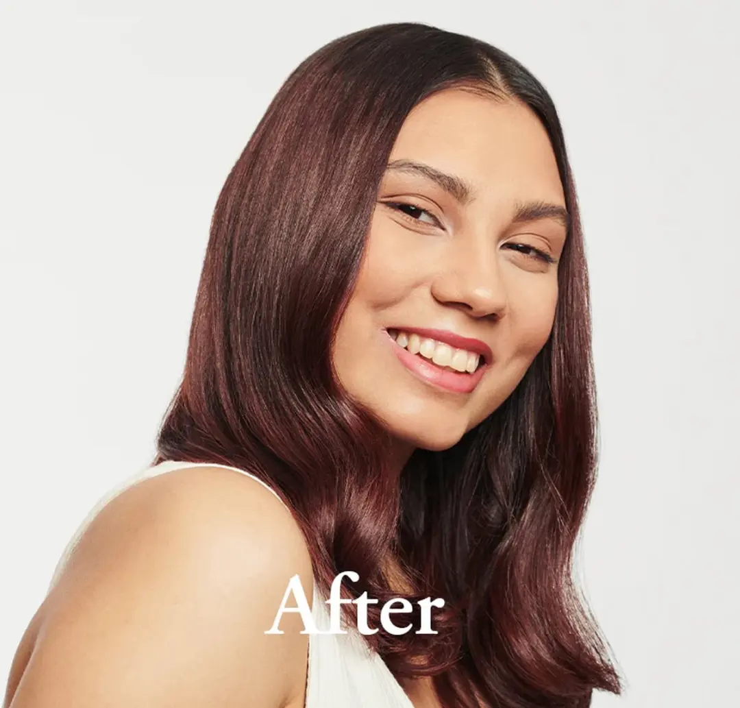 Maria Nila Colour Refresh 300ml - Autumn Red 6.60